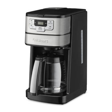 Cuisinart coffee pot outlet replacement 12 cup